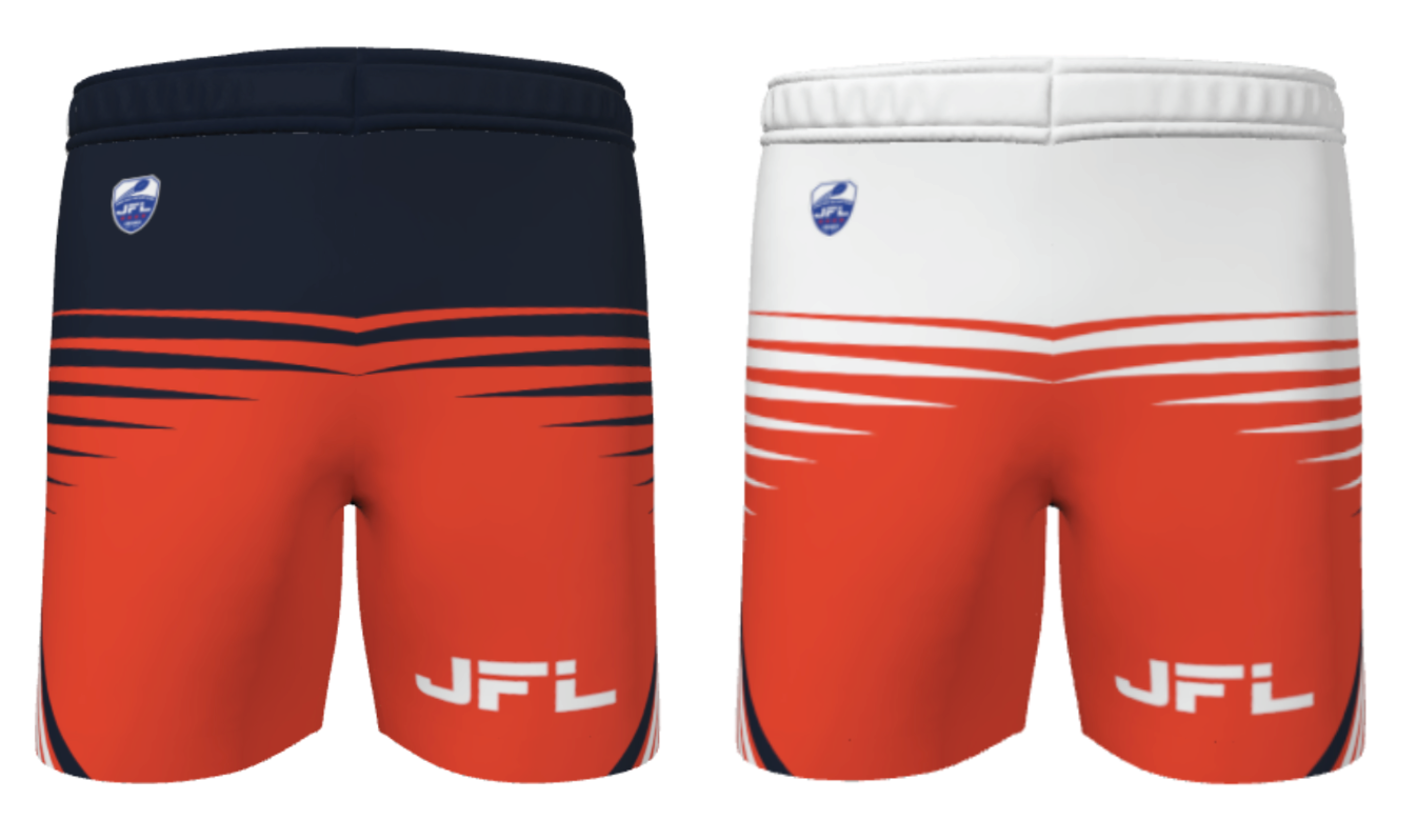 JFL LIMITED EDITION SHORTS